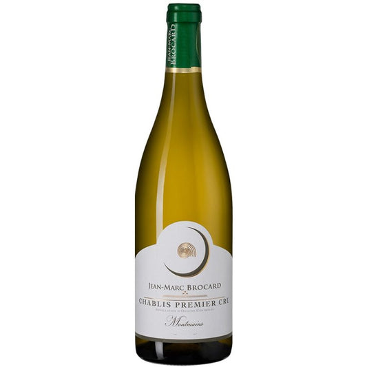 Brocard Chablis 1er Cru 'Montmains' '22