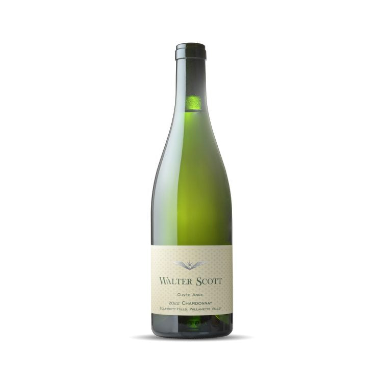 Walter Scott Chardonnay 'Cuvee Anne' (Willamette) '22