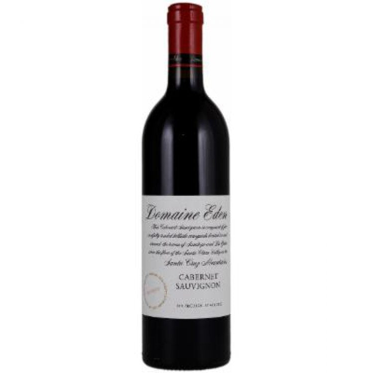 Domaine Eden Cabernet Sauvignon (Santa Cruz) '19