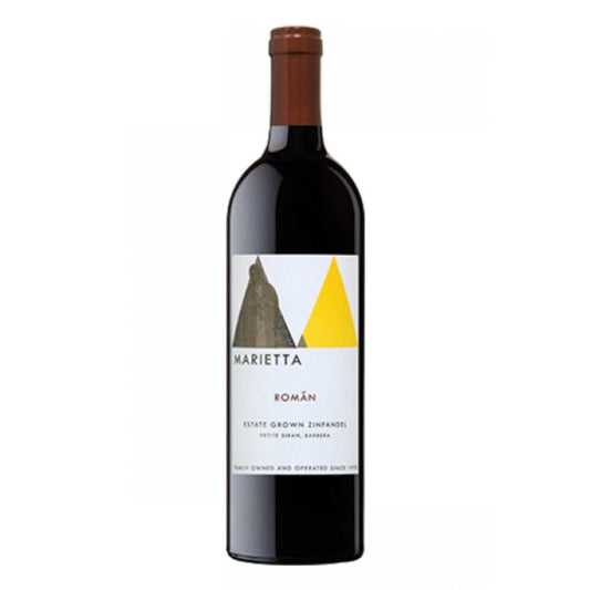 Marietta Roman Zinfandel (North Coast) ‘22
