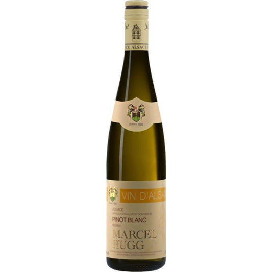 Marcel Hugg Pinot Blanc (Alsace) '22