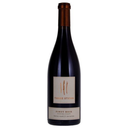 Three Sticks Price Family Estates Pinot Noir '22