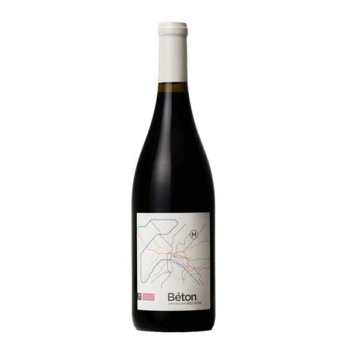 Division-Villages Red Blend 'Beton' '22
