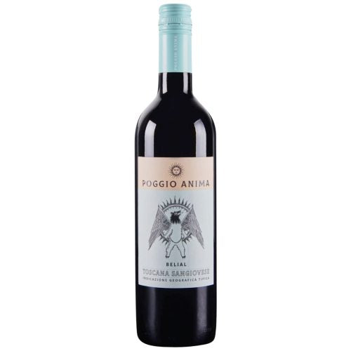 Poggio Anima - Keg 'Belial' Sangiovese '20 (20L Keg)