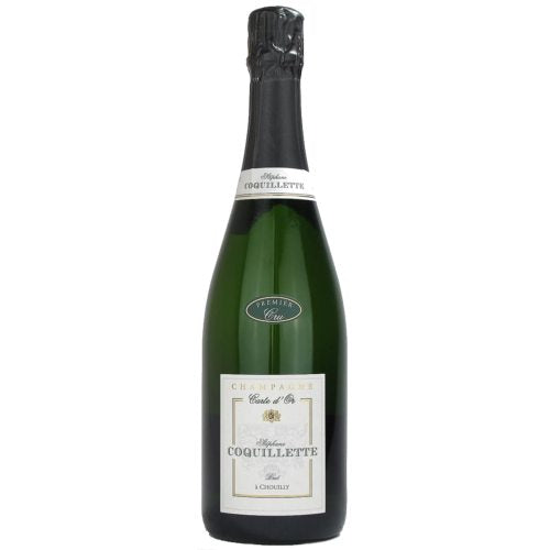 Stephane Coquillette Champagne (Carte d'Or) 1er Cru N/V