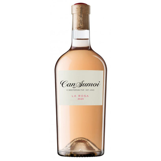 Can Sumoi Rosé 'La Rosa' (Serra de l'Home, Spain) '23