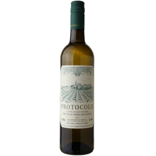 Protocolo Blanco (Tierra de Castilla) '22