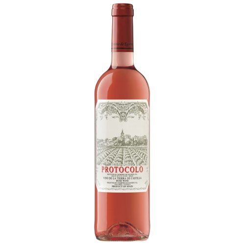 Protocolo Rosé (Tierra de Castilla) '23