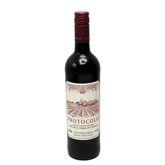 Protocolo Tinto (Tierra de Castilla) '22
