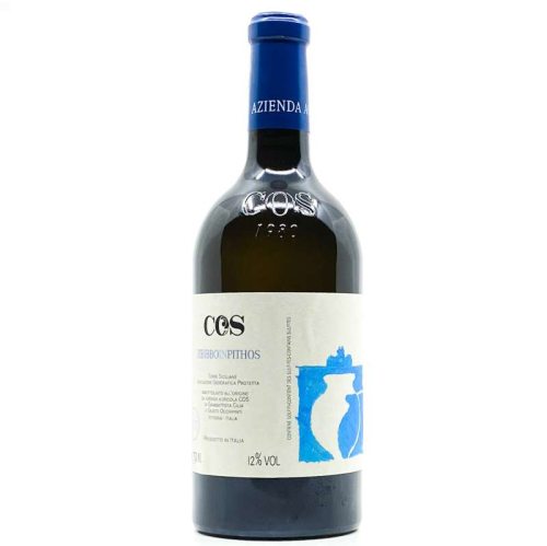 COS Zibibbo in Pithos '18