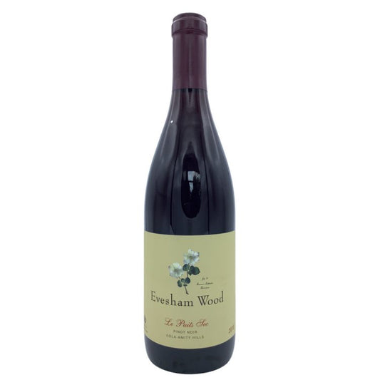 Evesham Wood Pinot Noir Les Puits Sec Eola-Amity '19