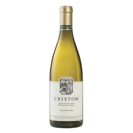 Cristom Chardonnay (Eola-Amity Hills) ‘22