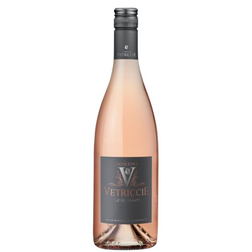 Vetriccie Rosé (Ile de Beaute, Corsica) '23