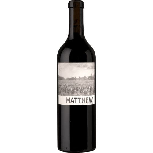 Matthew Wallace Cabernet Sauvignon (Napa Valley) ‘22