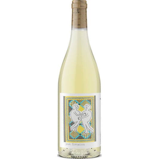 Martha Stoumen 'Post Flirtation' White '22