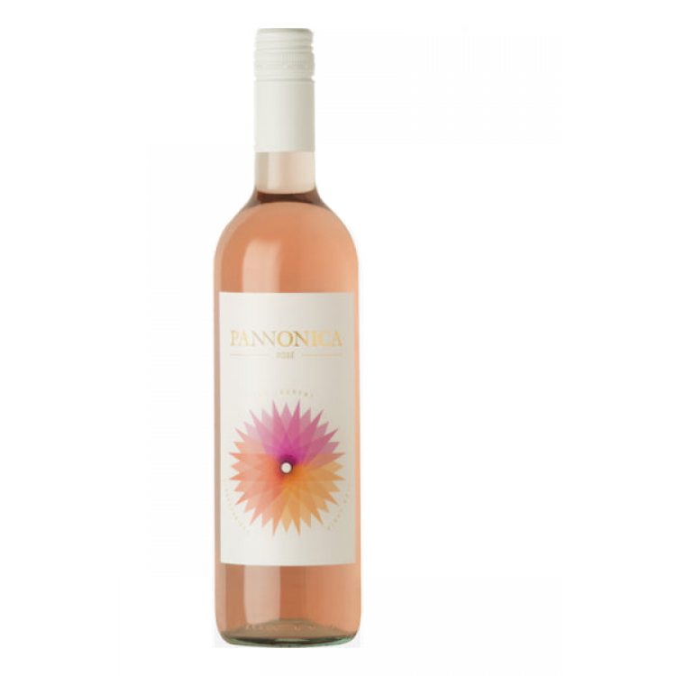 Pannonica Rosé (Pinot Noir, Blaufrankisch, St Laurent) (Austria)