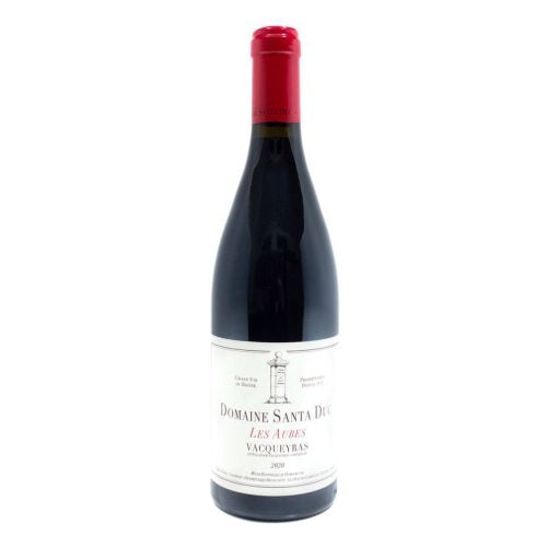 Domaine Santa Duc Vacqueyras Rouge Les Aubes ‘22