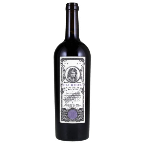 Bond Cabernet Sauvignon Pluribus ‘21