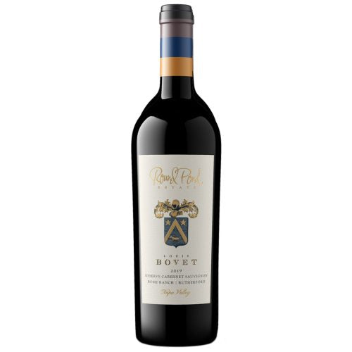 Round Pond 'Louis Bovet` Cabernet Sauvignon Reserve '21