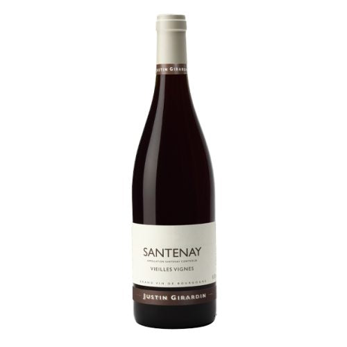 Justin Girardin Santenay Vieille Vignes '21