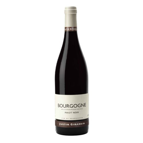 Justin Girardin Bourgogne Rouge Pinot Noir '21