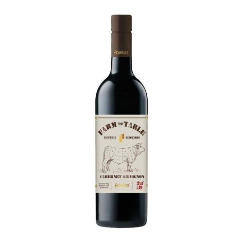 Farm to Table Cabernet Sauvignon ‘20