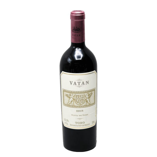 Bodegas Ordonez Vatan (Toro)’21