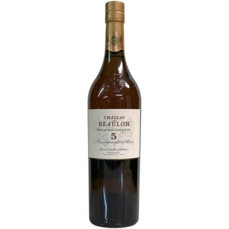 Chateau de Beaulon 5yr Pineau de Charantes Blanc NV