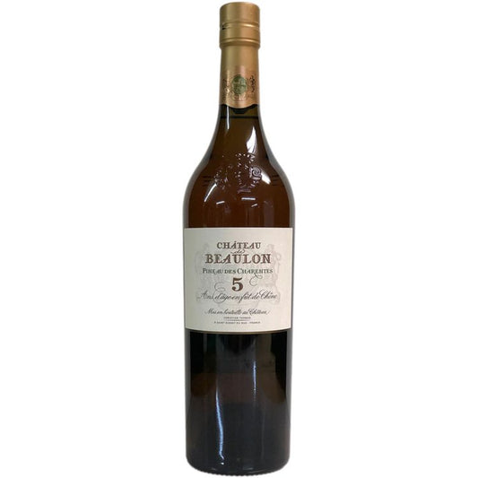 Chateau de Beaulon 5yr Pineau de Charantes Rouge N/V