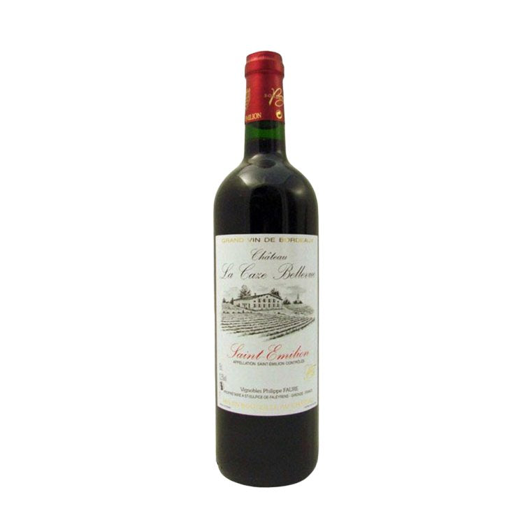 Chateau la Caze Bellevue (Saint-Emilion) '22