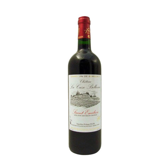 Chateau la Caze Bellevue (Saint-Emilion) '22