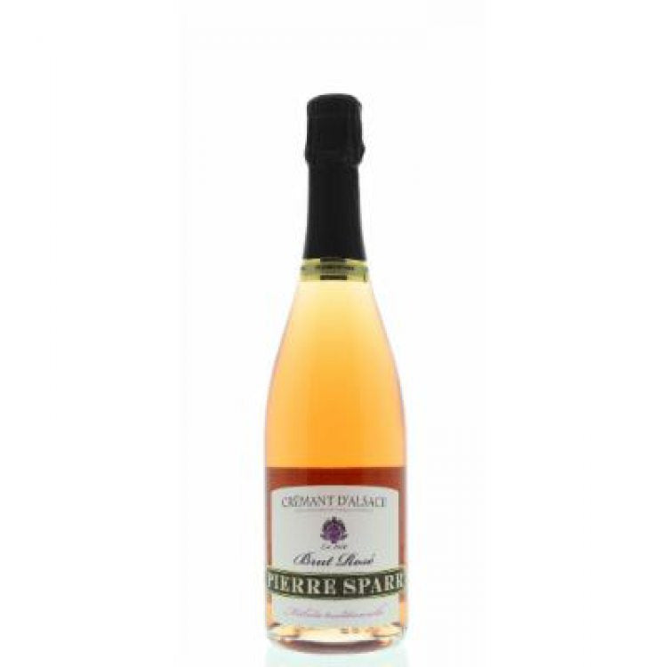 Pierre Sparr Cremant Rose Nv 