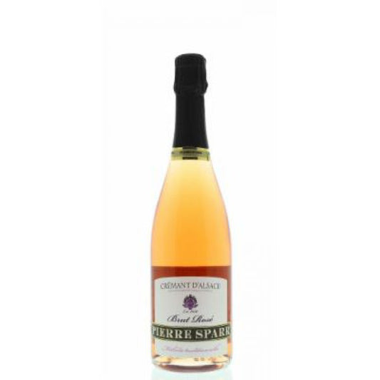 Pierre Sparr Cremant Rose Nv 