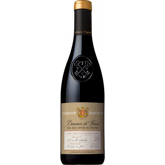 Terroir Daronton 'Edition Limitee' Beaumes-de-Venise Rouge '20