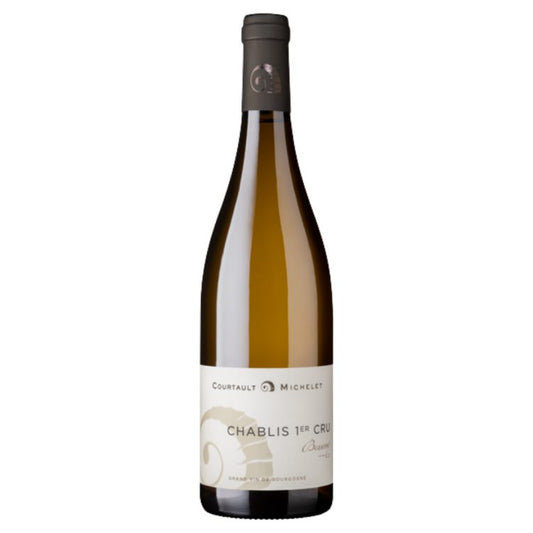Domaine Courtault-Michelet Chablis ‘23