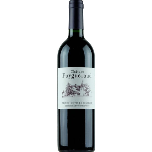 Chateau Puygueraud Rouge (Francs Cotes de Bordeaux) '20