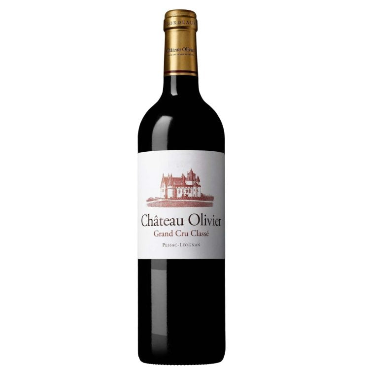 Chateau Olivier Red (Grand Cru Classe-Pessac-Leognan) '20