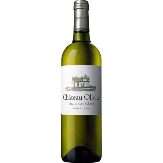 Chateau Olivier White (Grand Cru Classe-Pessac-Leognan) '20
