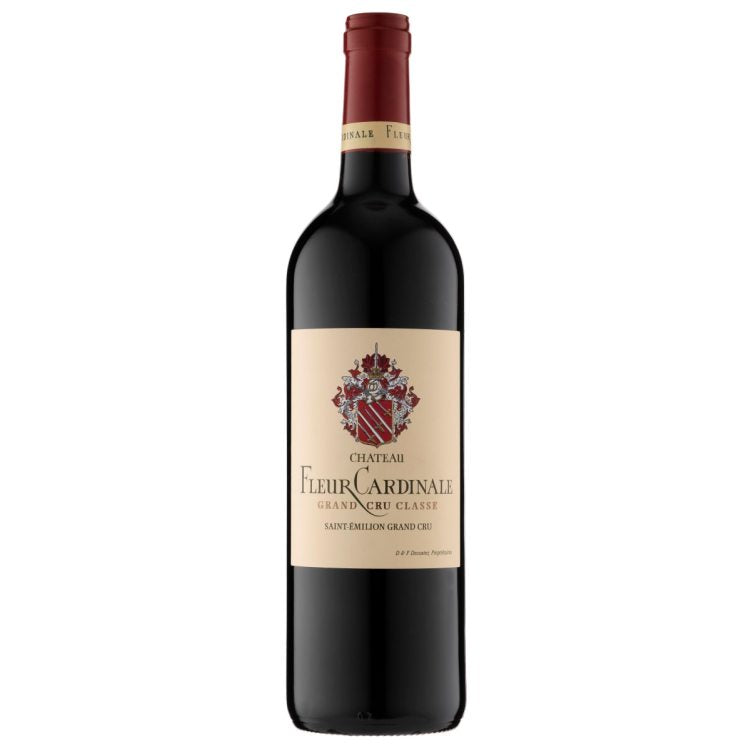 Chateau Fleur Cardinale (St-Emilion Grand Cru Classe) '20