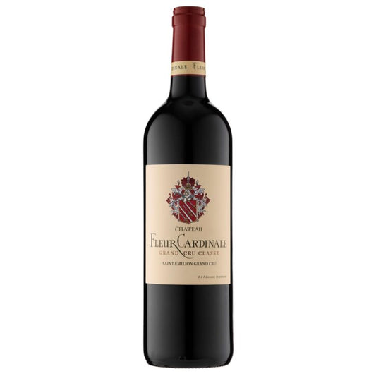 Chateau Fleur Cardinale (St-Emilion Grand Cru Classe) '20