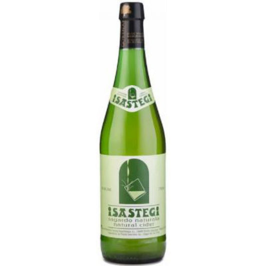 Isastegi Sagardo Naturala Cider