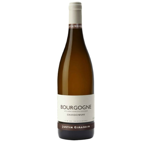 Justin Girardin Bourgogne Blanc Chardonnay '21