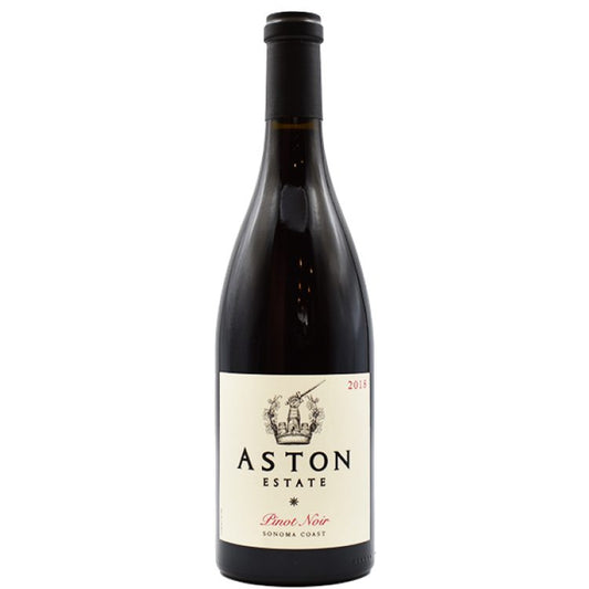 Aston Pinot Noir Sonoma Coast ‘21