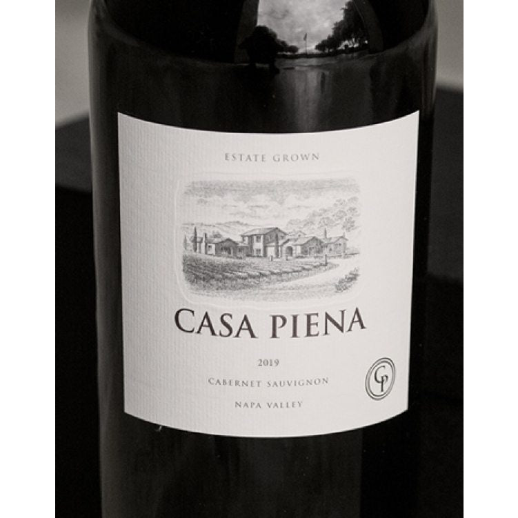 Casa Piena Estate Cabernet Sauvignon '17