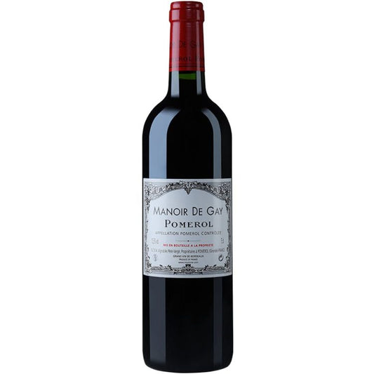 Château de Gay Manoir de Gay (Pomerol) '20