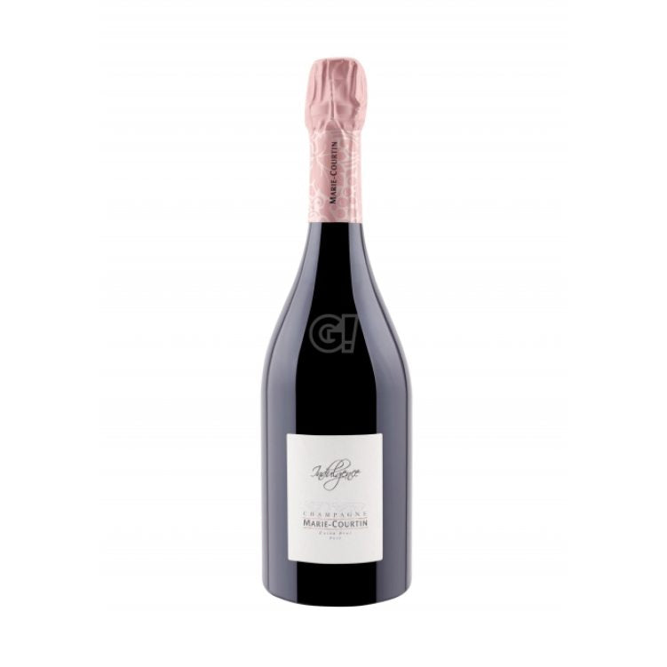 Champagne Marie Courtin Indulgence Rosé '15