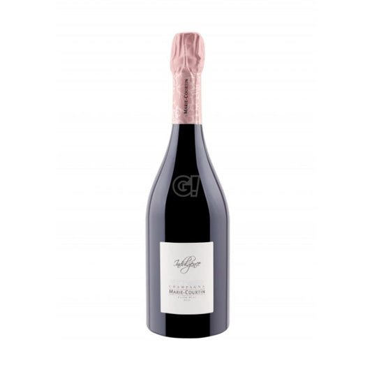 Champagne Marie Courtin Indulgence Rosé '15