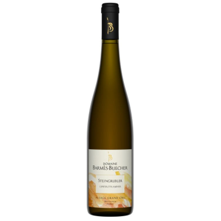 Domaine Barmes-Buecher Gewurtztraminer Grand Cru Steingrubler '18