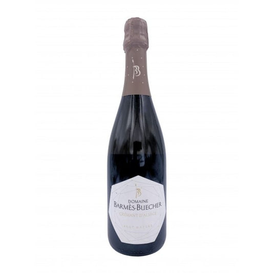 Domaine Barmes-Buecher Cremant d'Alsace Brut Zero Dosage '20