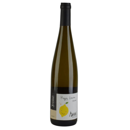 Domaine Mann Riesling Happy Lemon ‘19